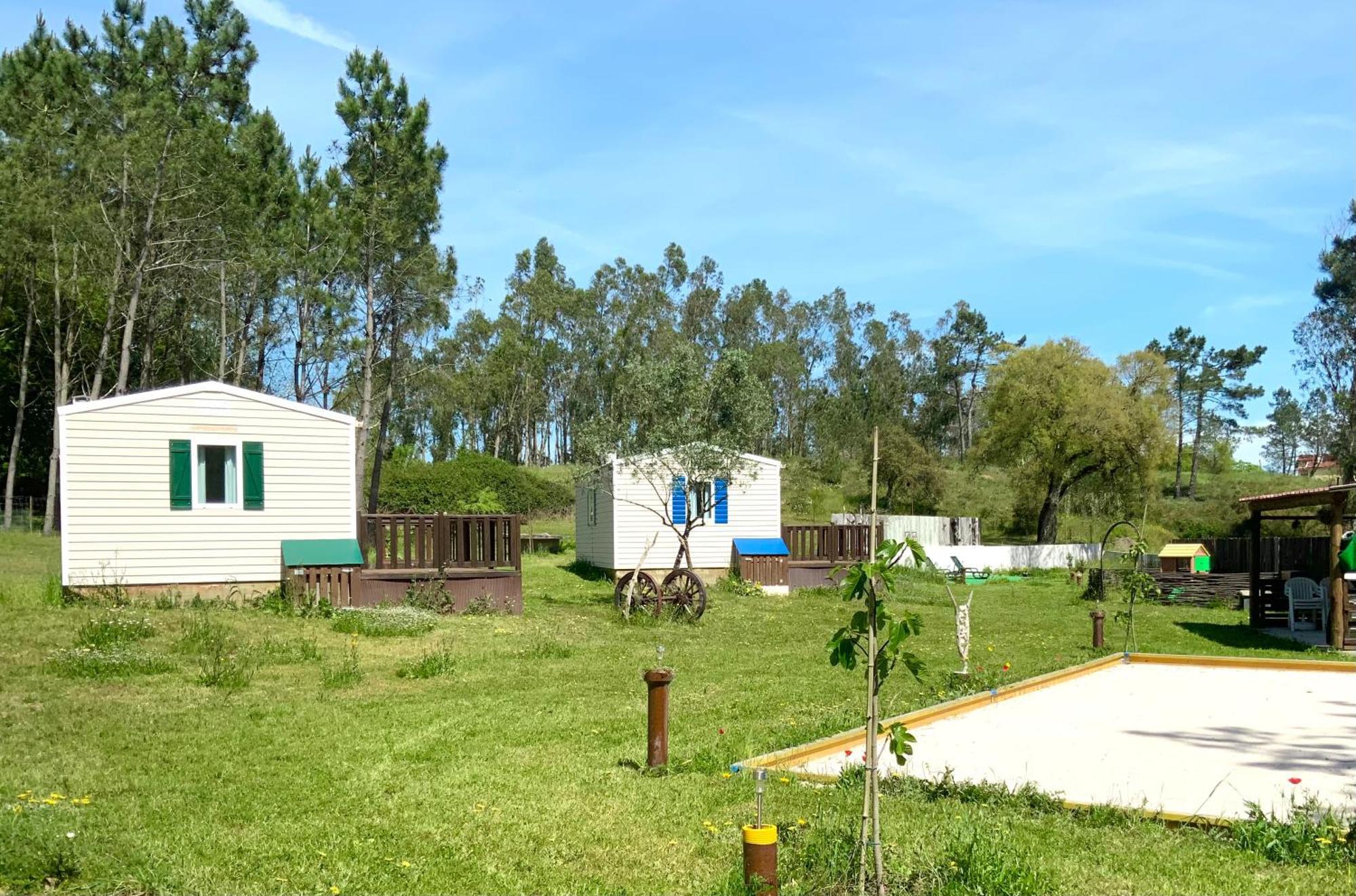 Clareira Quiaios