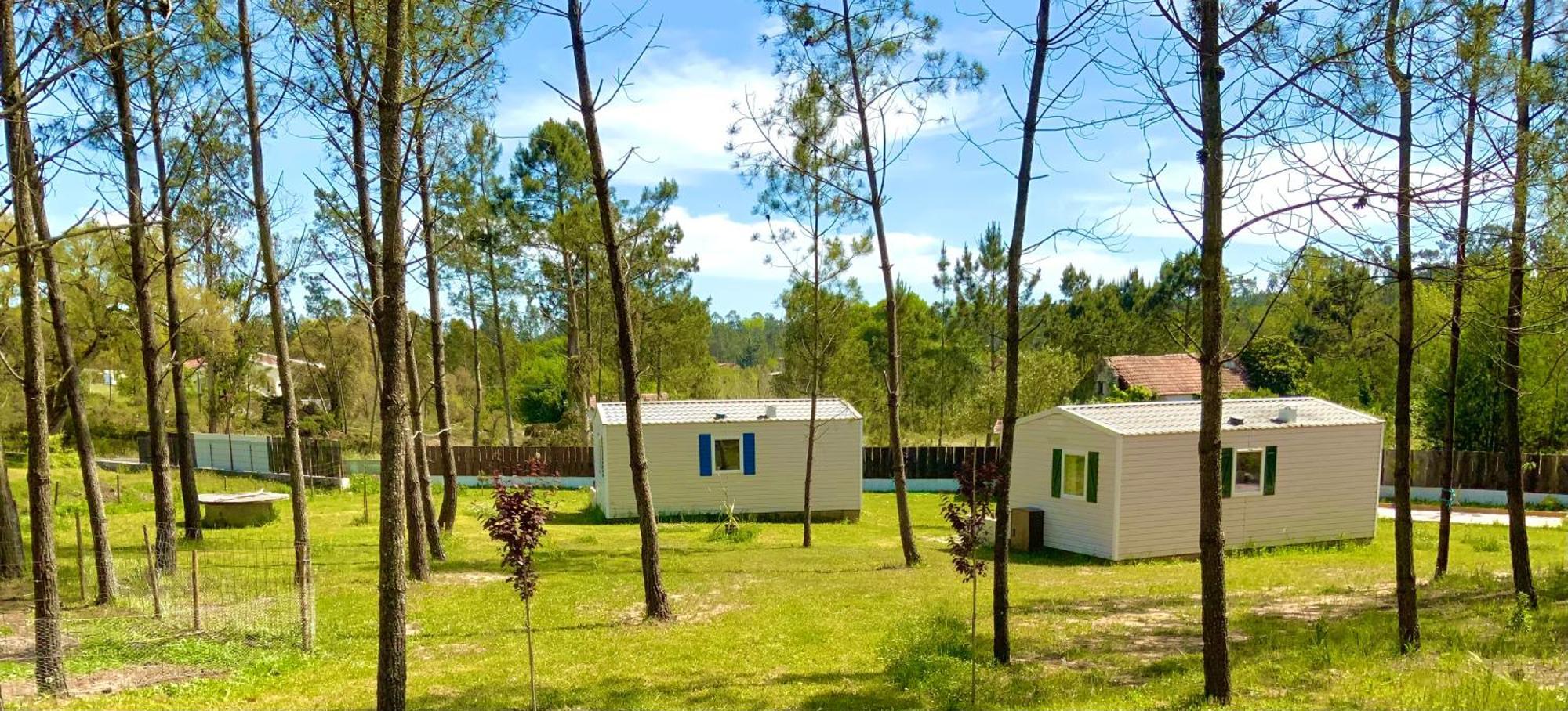 Camping Clareira Quiaios